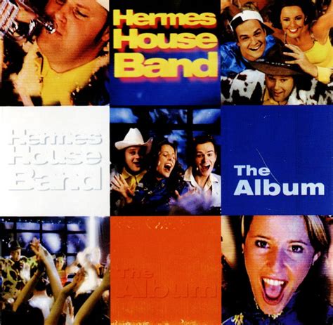 hermes hous band i will servive album 2001|Hermes House Band .